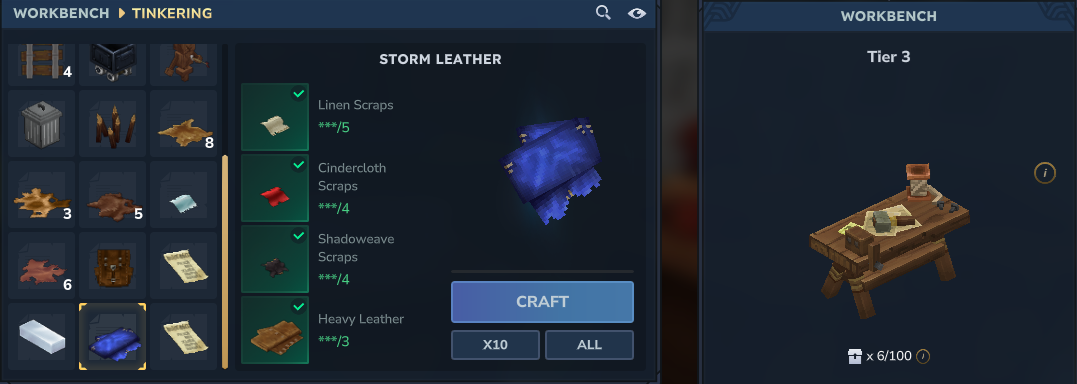 stormleather